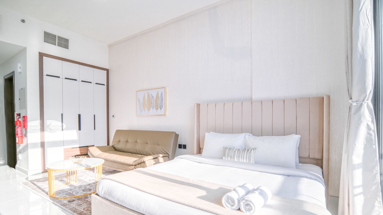 Photo of Bedroom in Al Barsha