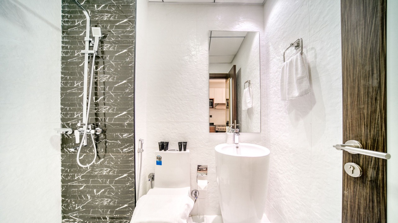 Photo of Bathroom in Al Barsha