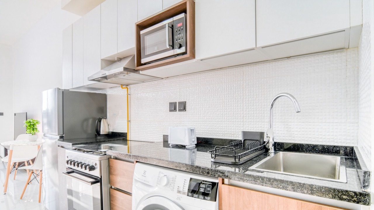 Photo of Kitchen in Al Barsha