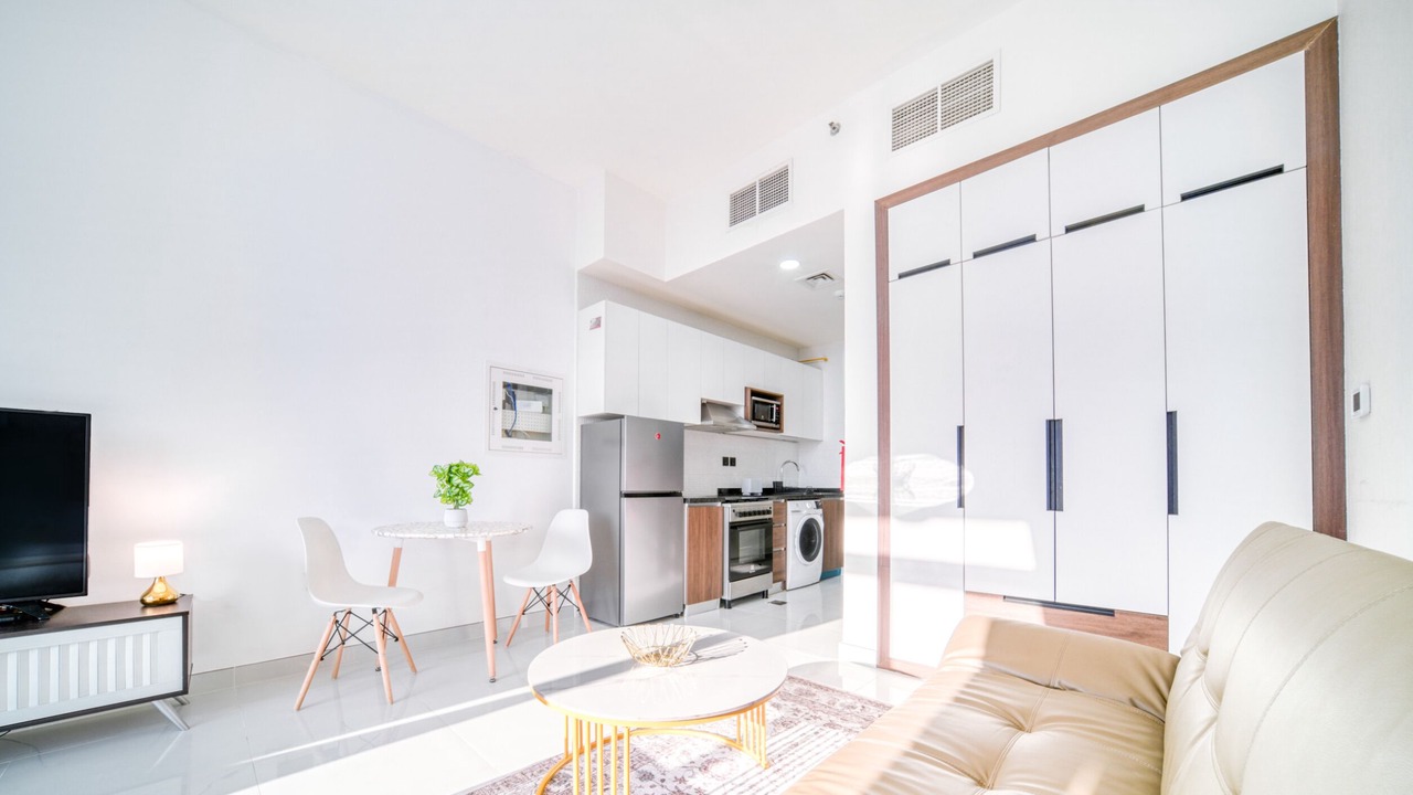 Photo of Livingroom in Al Barsha