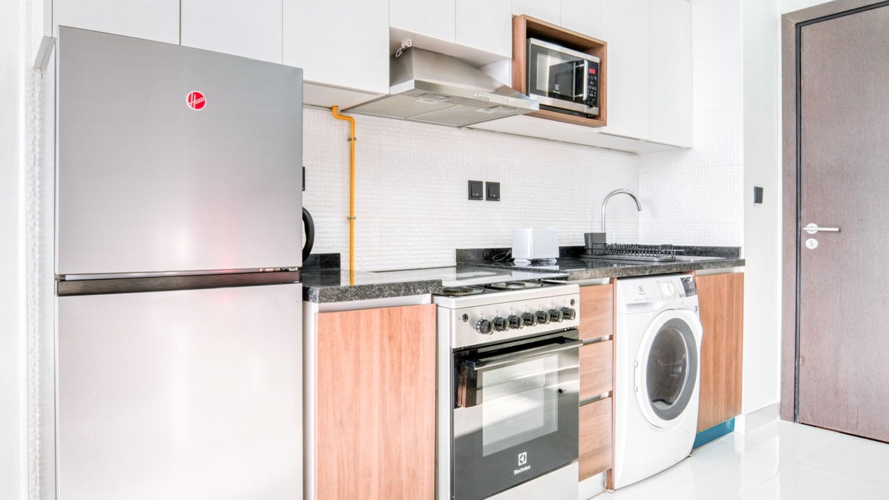 Photo of Kitchen in Al Barsha