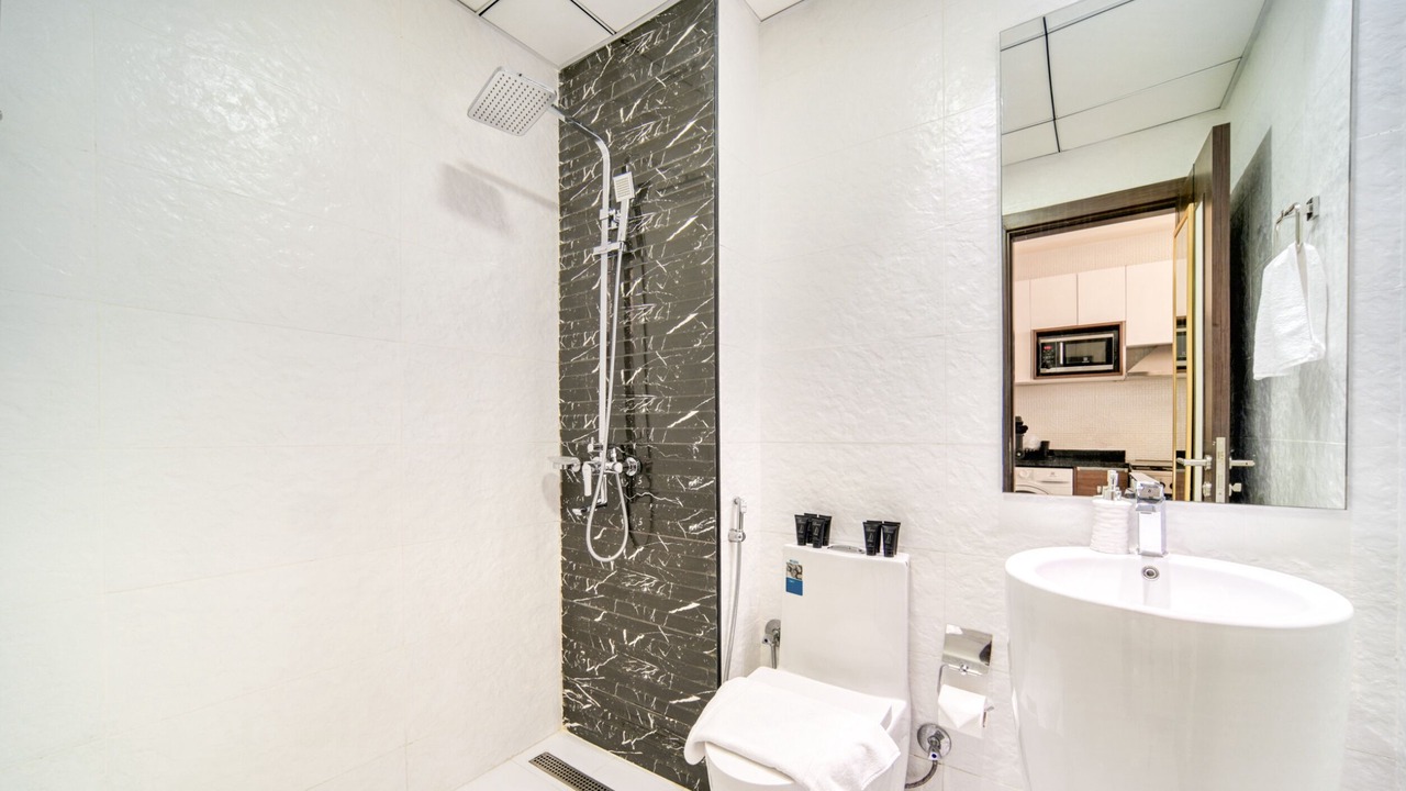 Photo of Bathroom in Al Barsha
