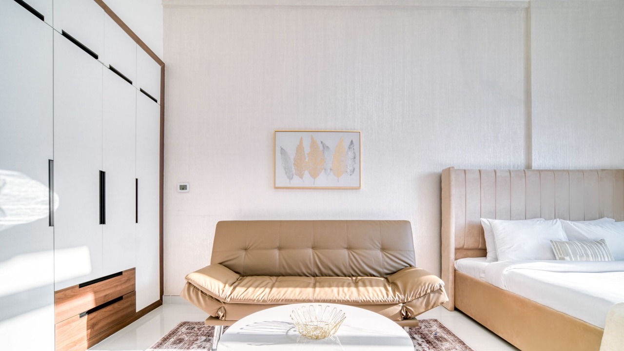 Photo of Livingroom in Al Barsha