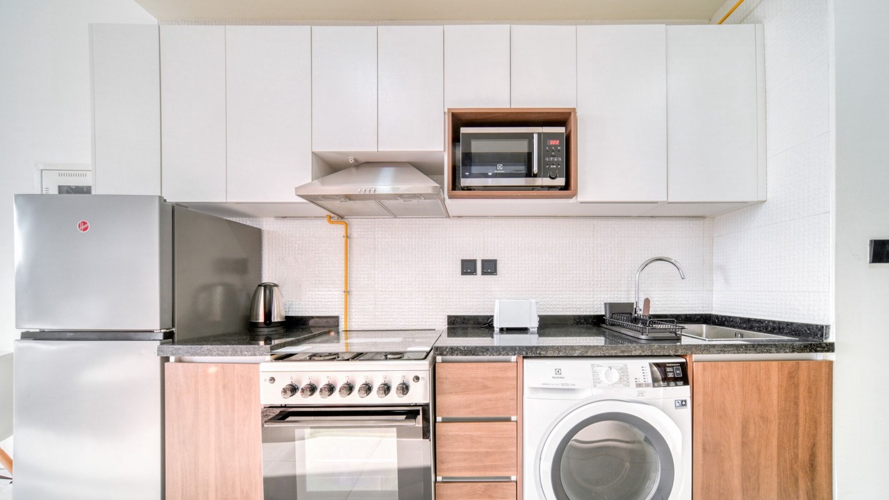 Photo of Kitchen in Al Barsha