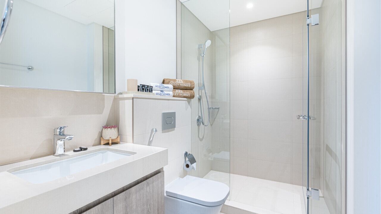 Photo of Bathroom in Za'abeel 2