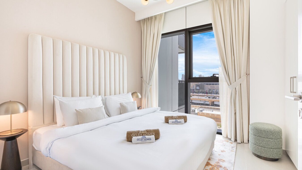 Photo of Bedroom in Za'abeel 2