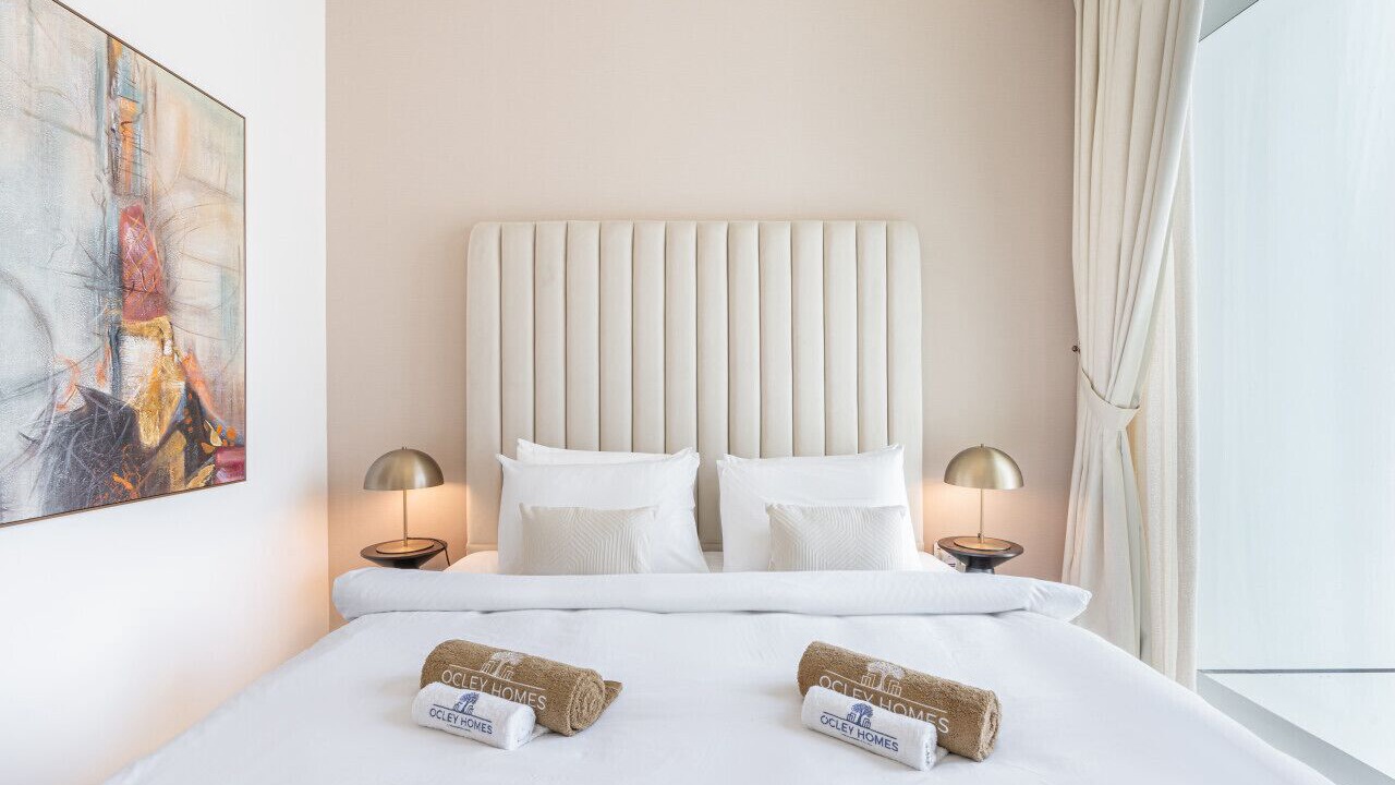 Photo of Bedroom in Za'abeel 2