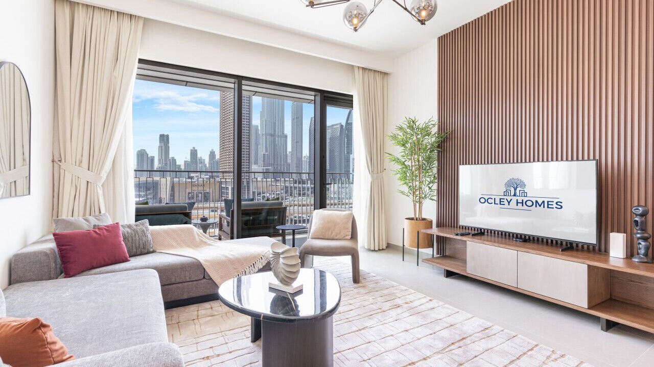Photo of Livingroom in Za'abeel 2