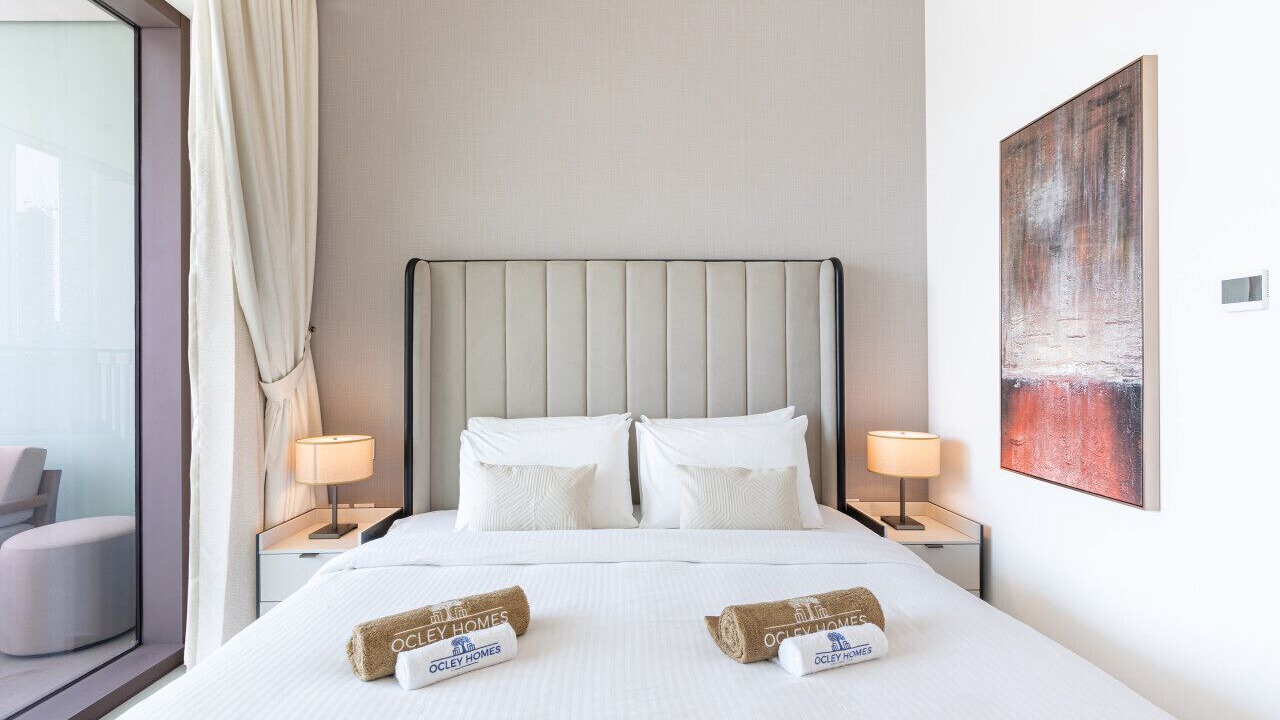 Photo of Bedroom in Za'abeel 2