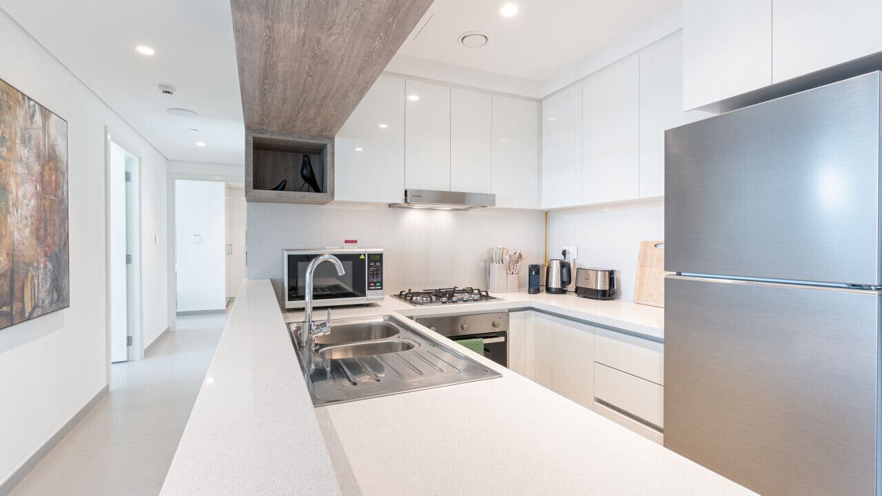 Photo of Kitchen in Za'abeel 2