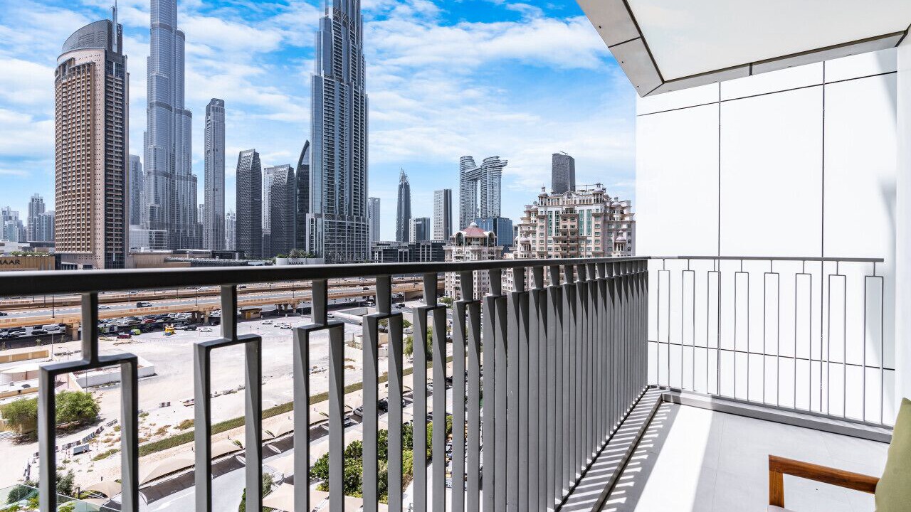 Photo of Outdoor in Za'abeel 2