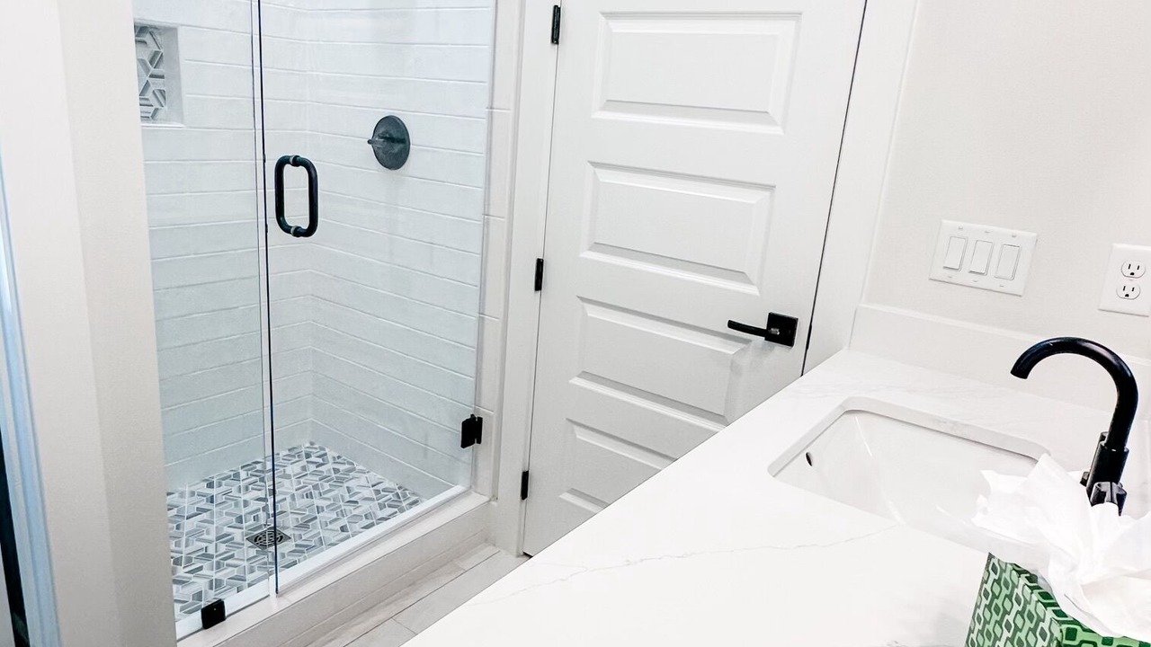 Photo of Bathroom in Santa Rosa Beach