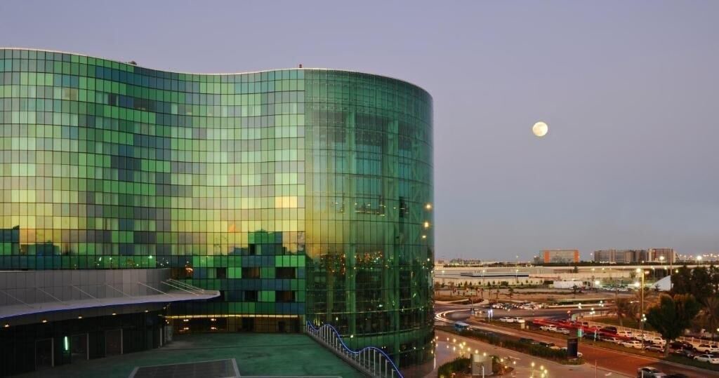 Photo of Outdoor in Zayed Sports City
