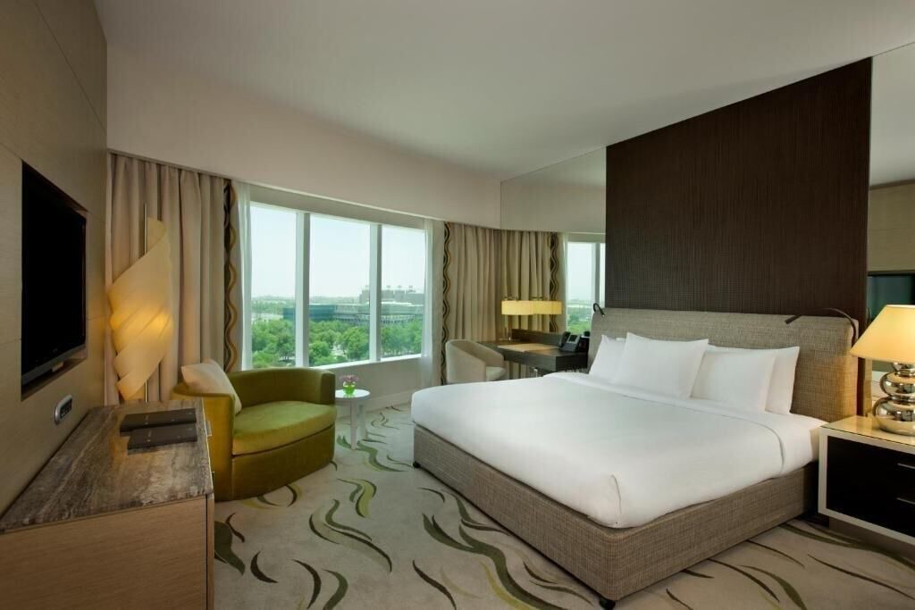 Photo of Bedroom in Zayed Sports City