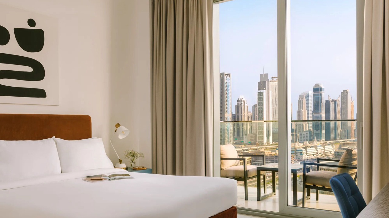 Photo of Bedroom in Al Wasl
