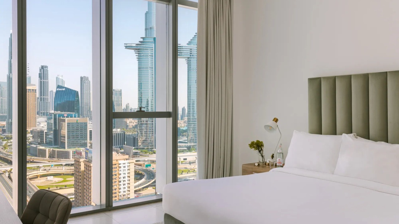 Photo of Bedroom in Al Wasl