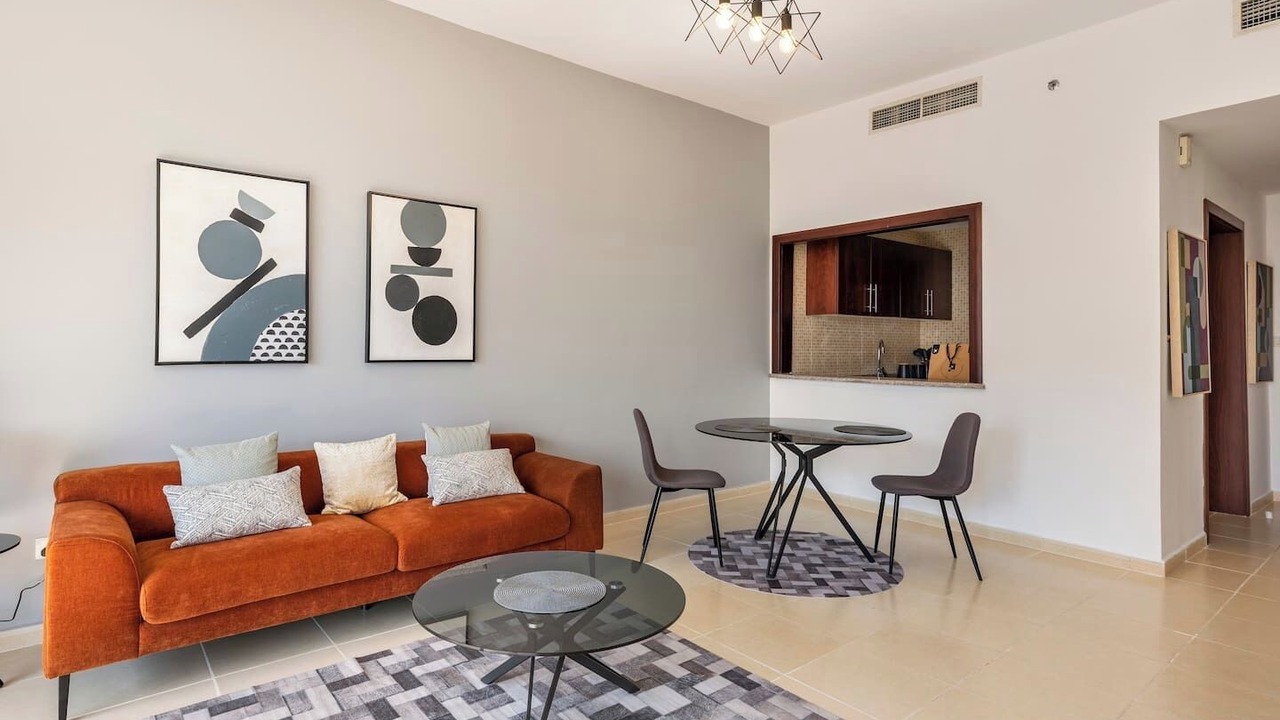 Photo of Livingroom in Dubai