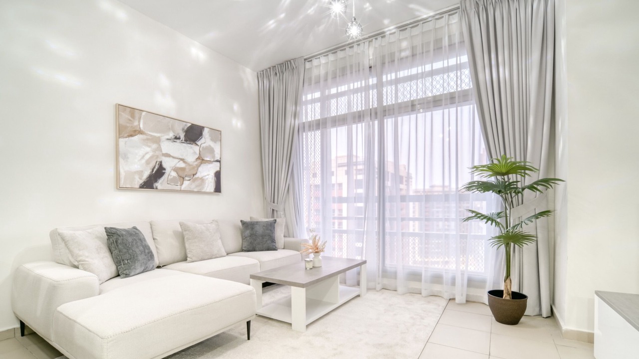 Photo of Livingroom in Barsha Heights