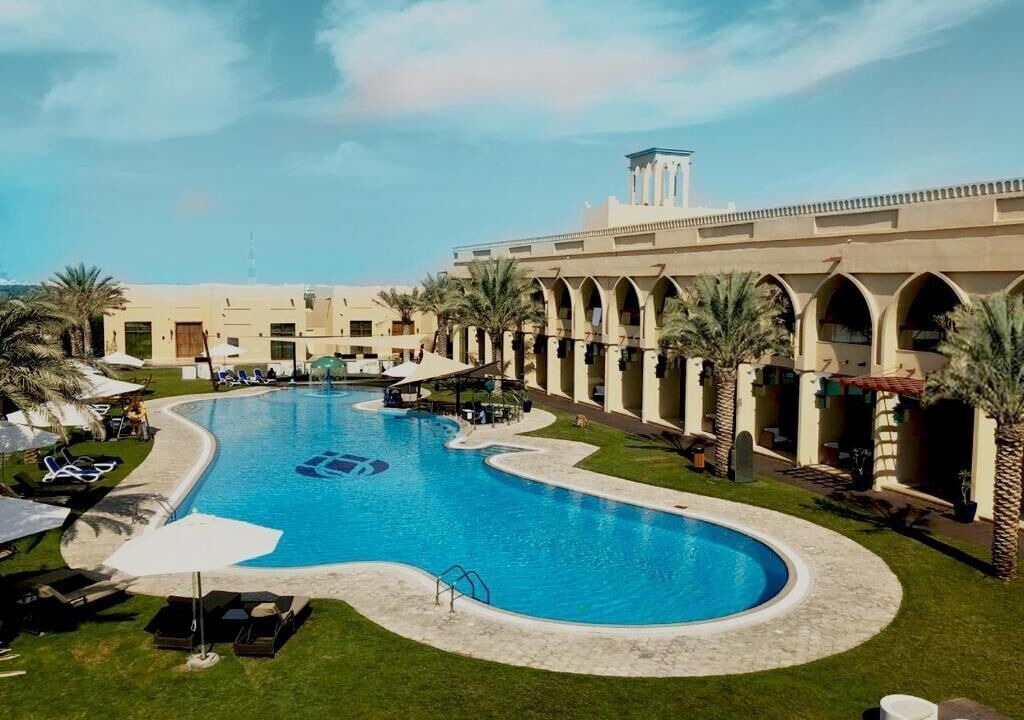 Photo of Outdoor in Madinat Zayed