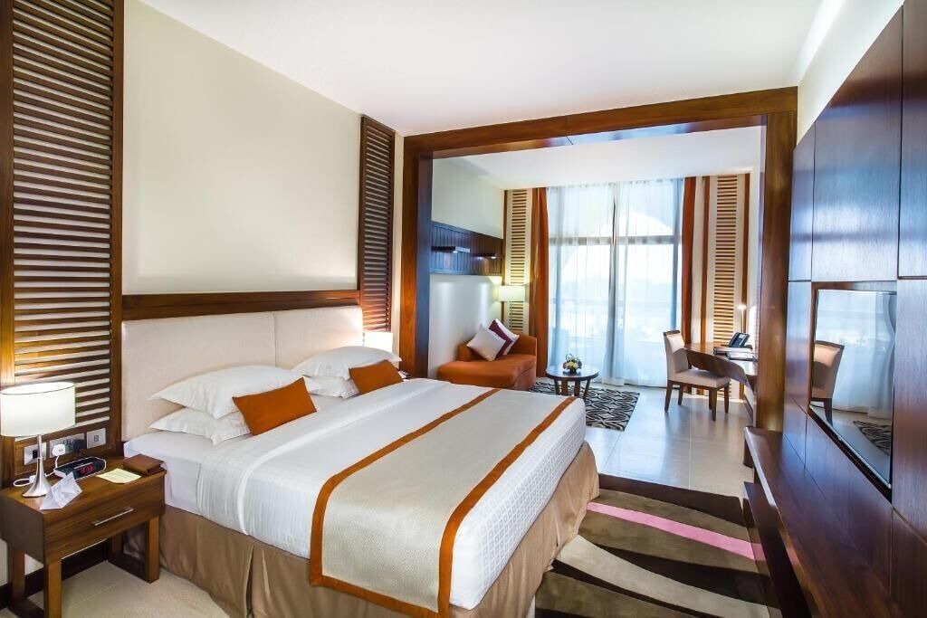 Photo of Bedroom in Madinat Zayed