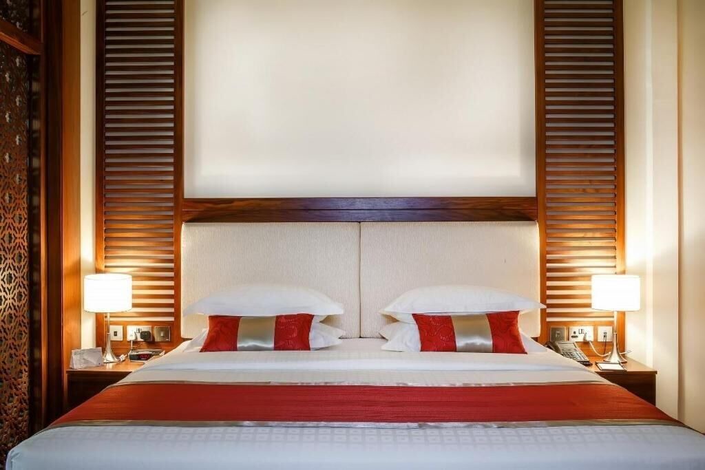 Photo of Bedroom in Madinat Zayed