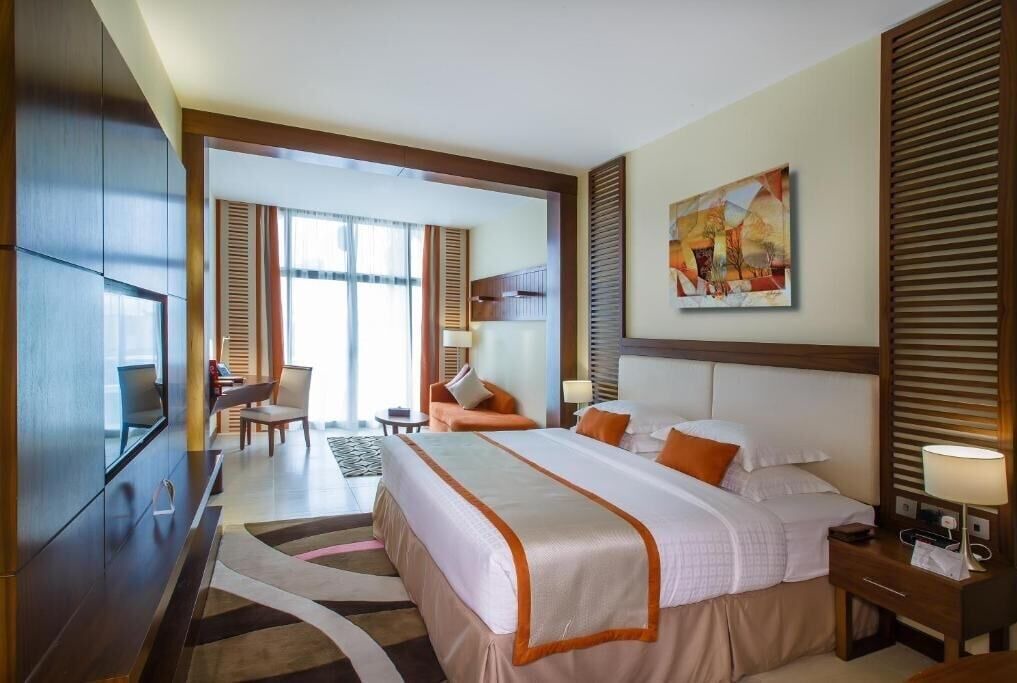 Photo of Bedroom in Madinat Zayed