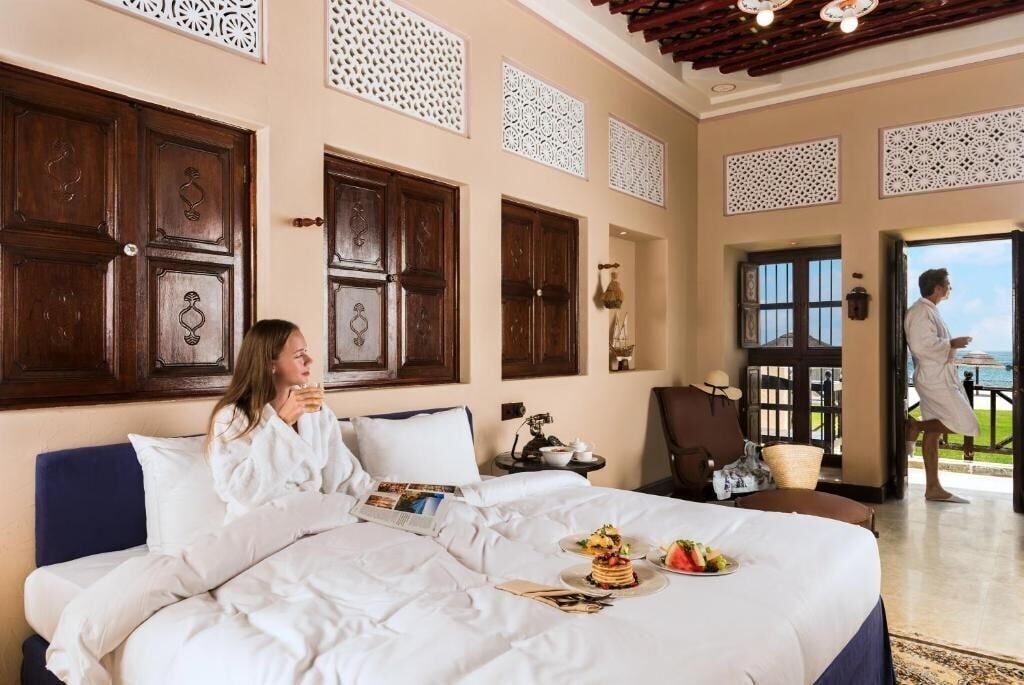 Photo of Bedroom in Abu Dhabi