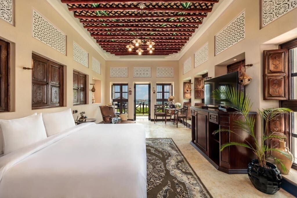 Photo of Bedroom in Abu Dhabi