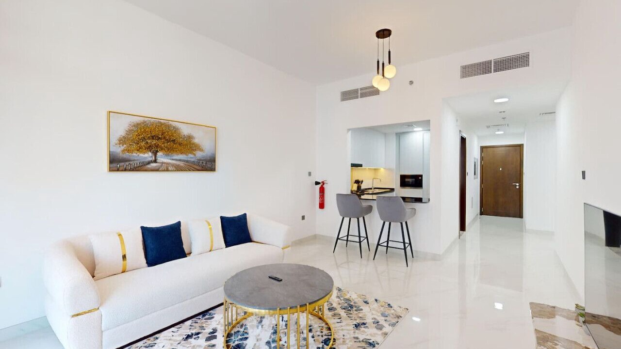 Photo of Livingroom in Al Barsha