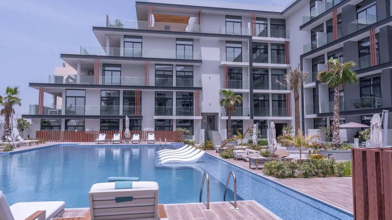 Photo of Outdoor in Jumeirah Village Circle