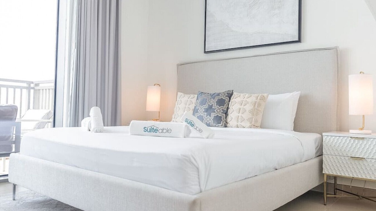 Photo of Bedroom in Dubai Marina