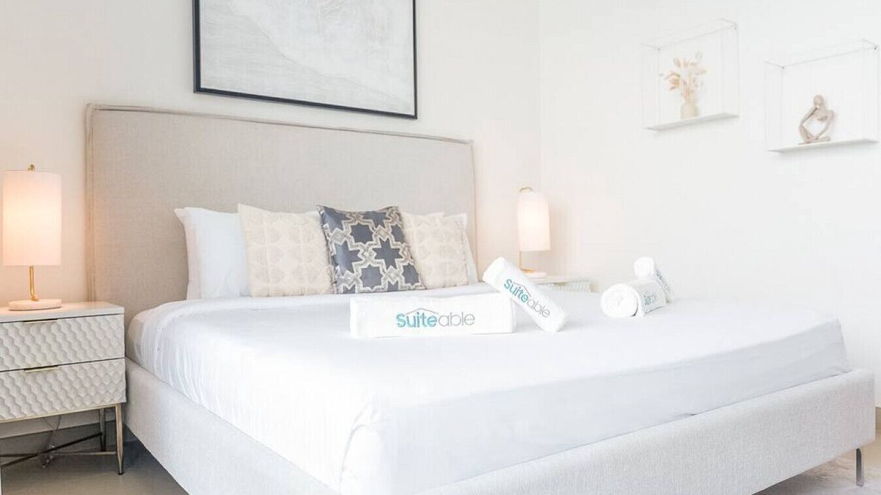 Photo of Bedroom in Dubai Marina