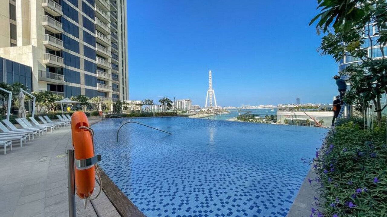 Photo of Outdoor in Dubai Marina