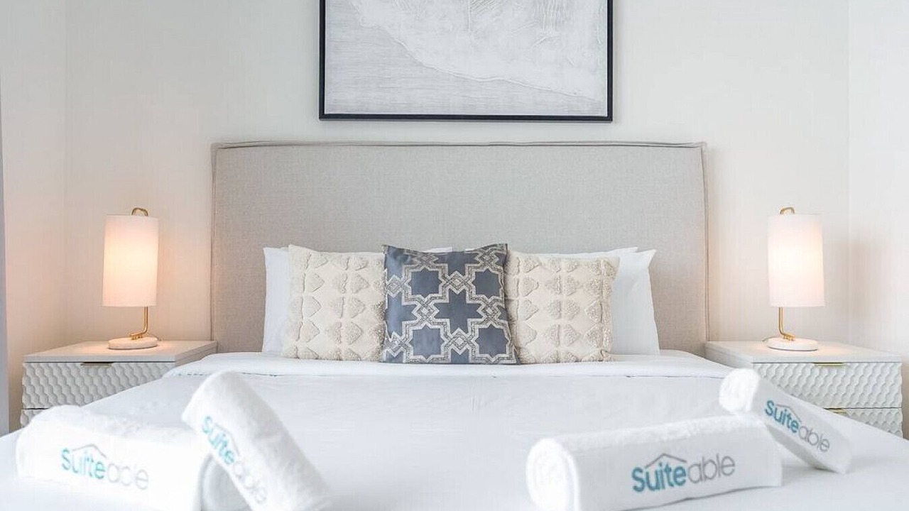 Photo of Bedroom in Dubai Marina