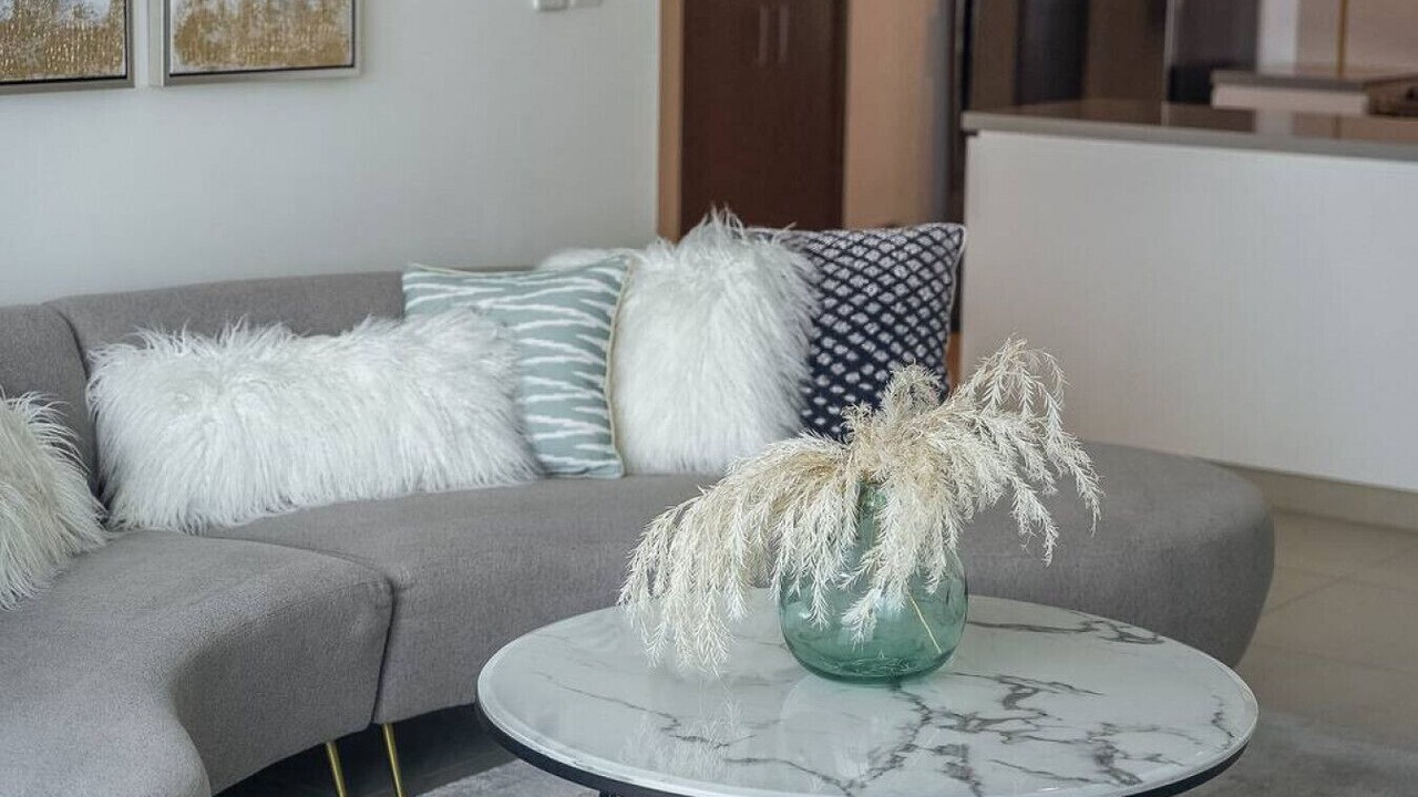 Photo of Livingroom in Dubai Marina