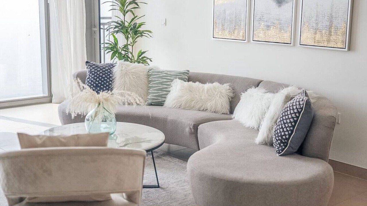 Photo of Livingroom in Dubai Marina