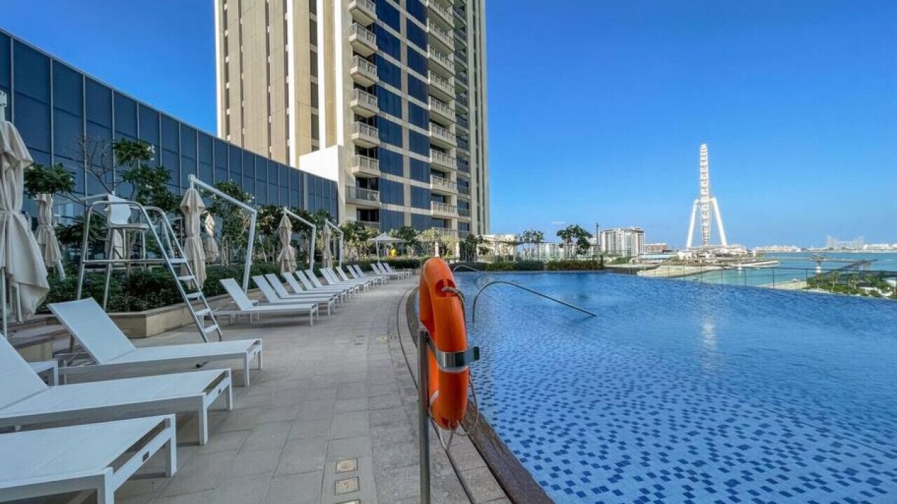Photo of Outdoor in Dubai Marina