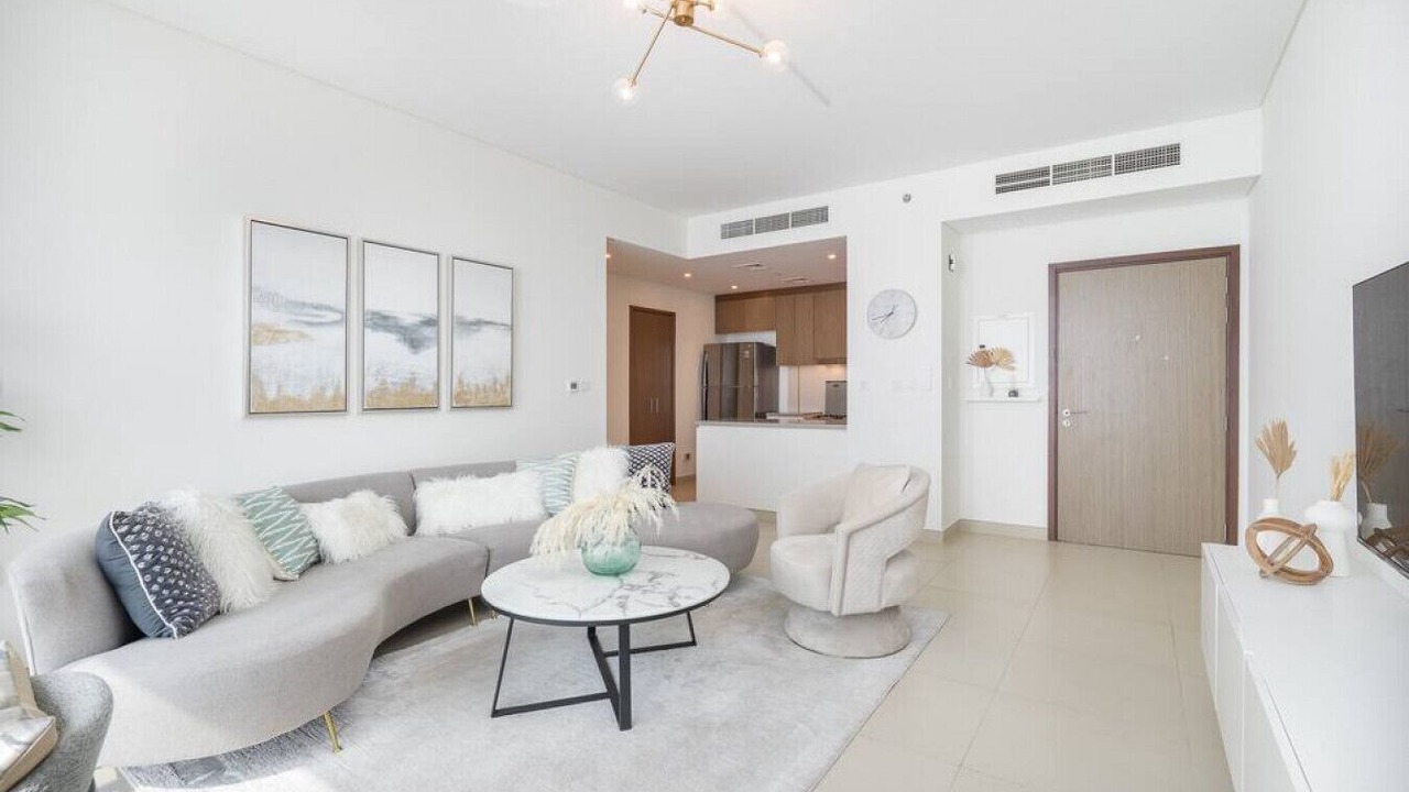 Photo of Livingroom in Dubai Marina