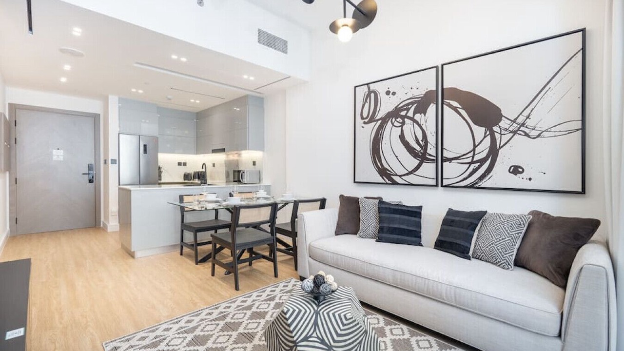 Photo of Livingroom in Business Bay
