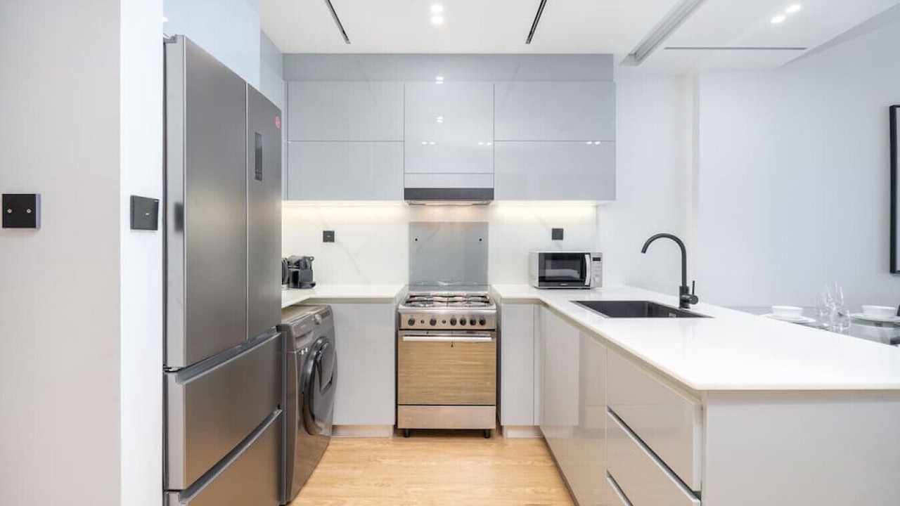 Photo of Kitchen in Business Bay