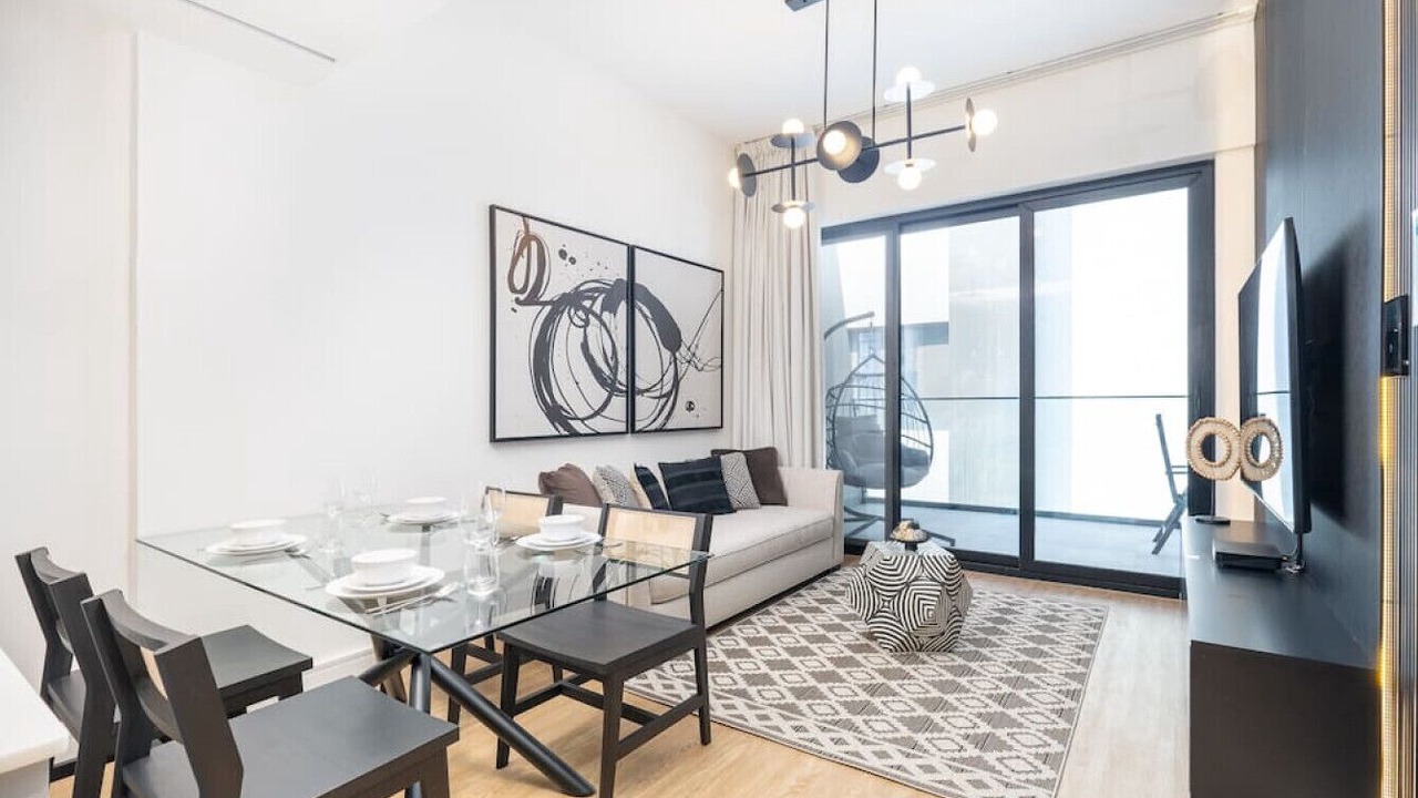 Photo of Livingroom in Business Bay