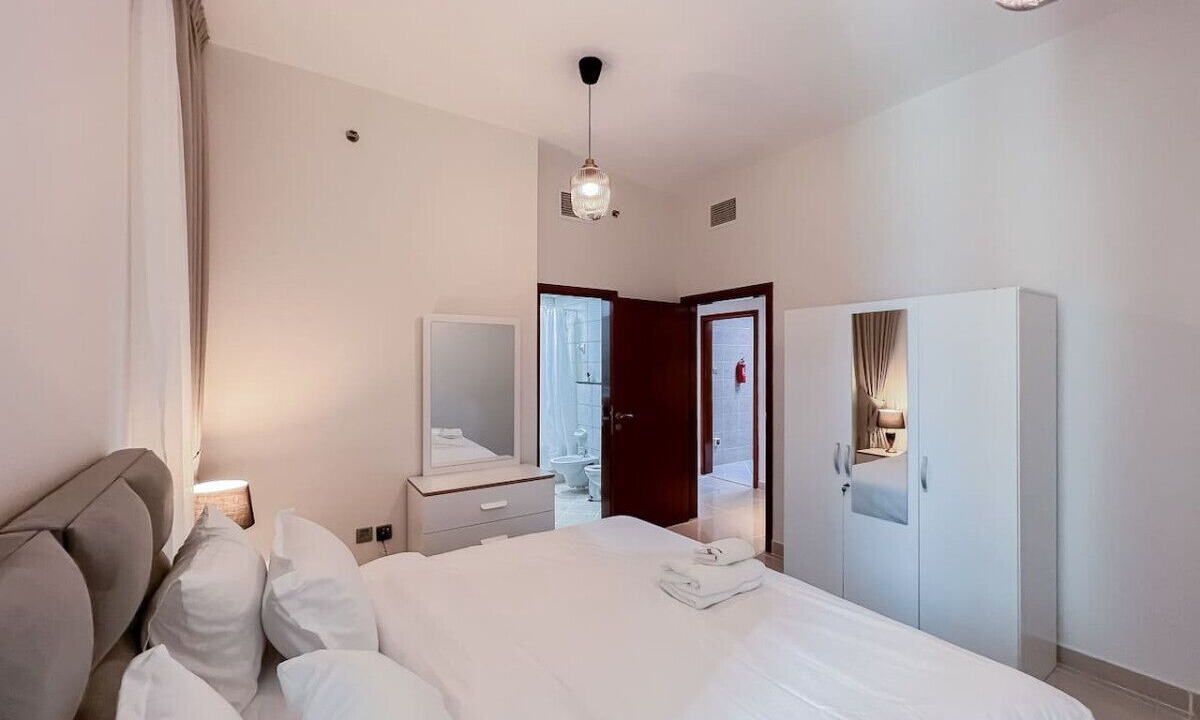 Photo of Bedroom in Dubai