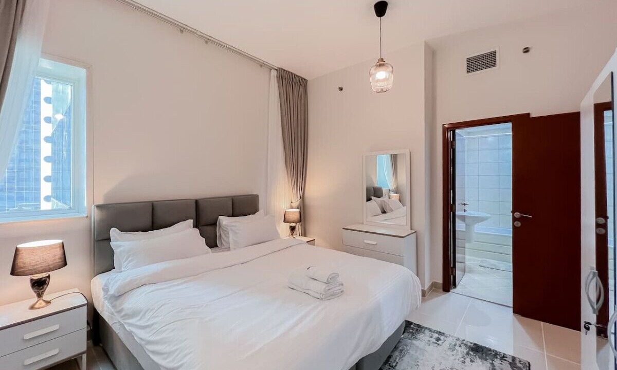 Photo of Bedroom in Dubai