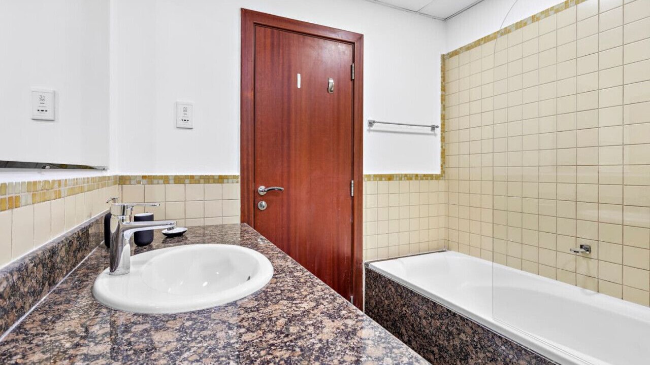 Photo of Bathroom in Jumeirah Beach Residence