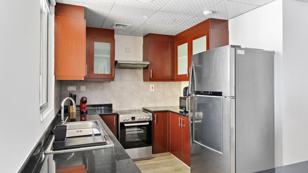 Photo of Kitchen in Jumeirah Beach Residence