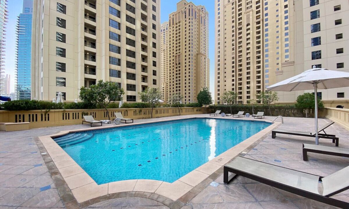 Photo of Outdoor in Jumeirah Beach Residence