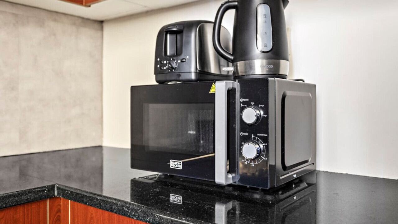 Photo of Kitchen in Jumeirah Beach Residence