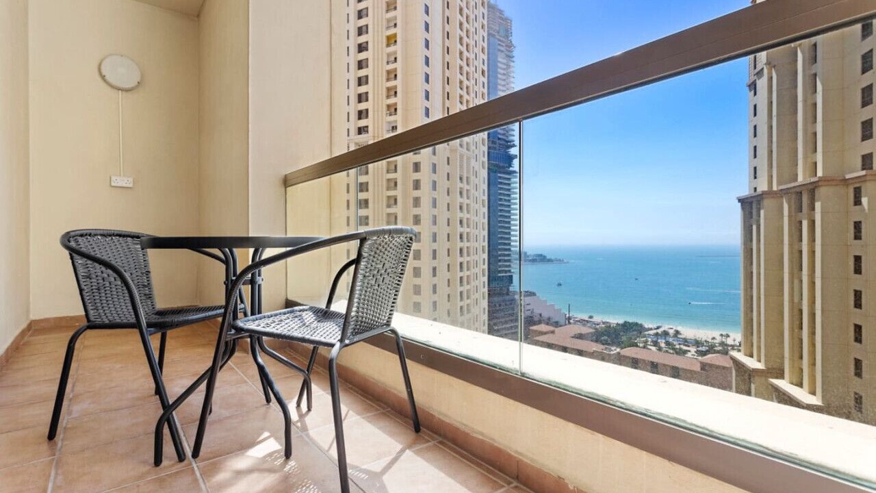 Photo of Outdoor in Jumeirah Beach Residence