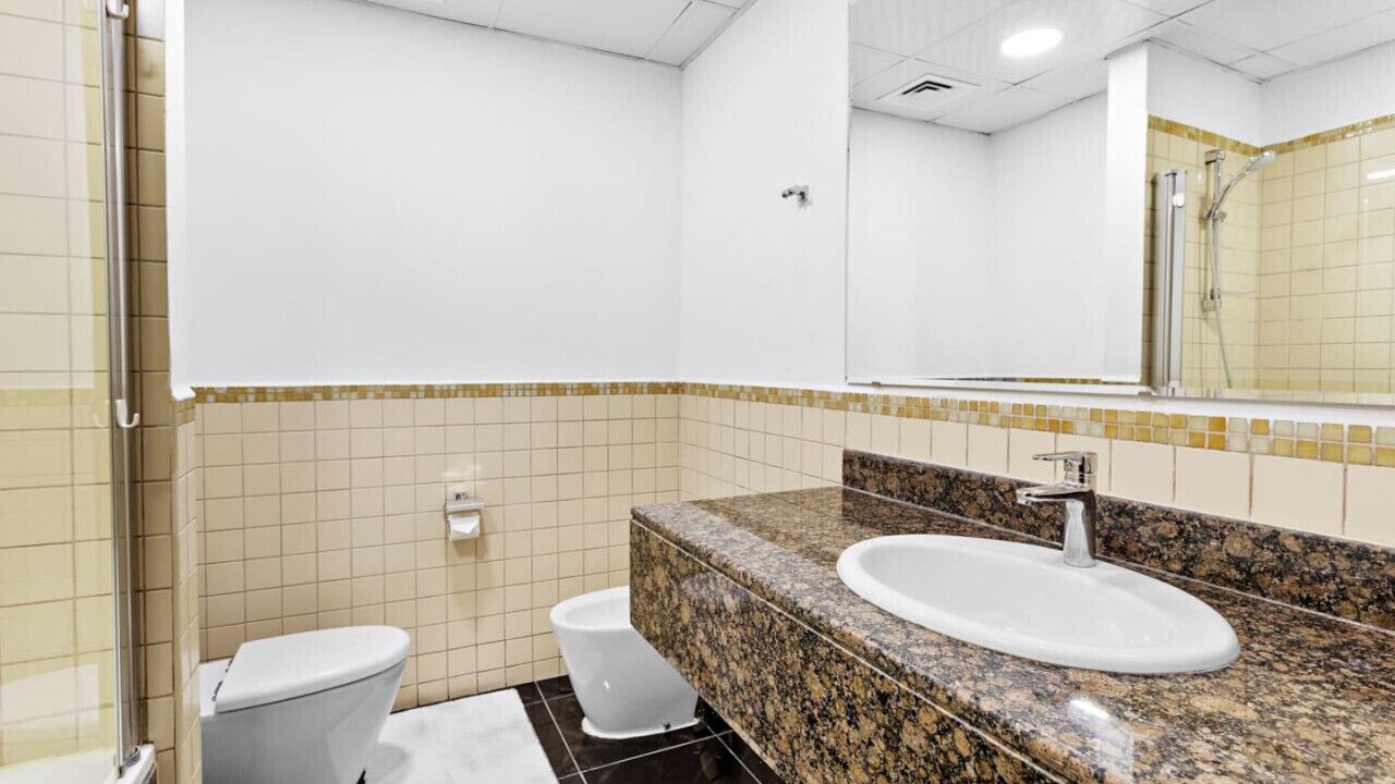 Photo of Bathroom in Jumeirah Beach Residence