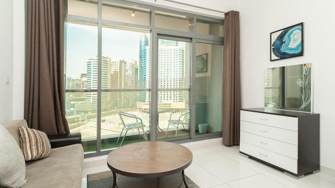 Photo of Livingroom in Business Bay